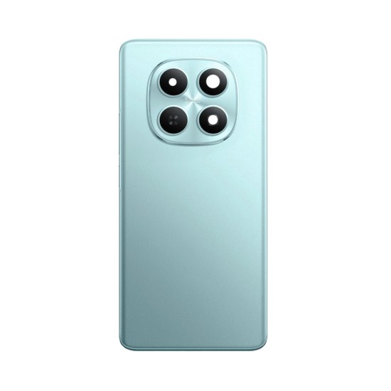 Tampa Traseira+Lente da Câmera Xiaomi Redmi Note 15 Azul Glaciar